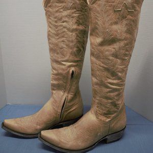 Old Gringo Natural Myra Boots